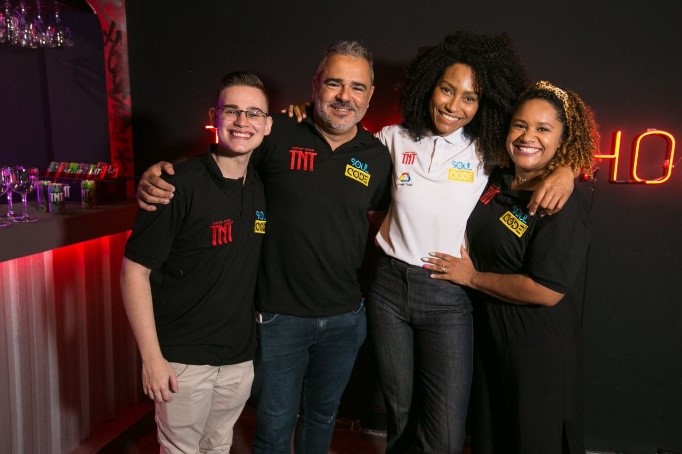 Diretores da TNT
