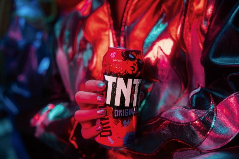 TNT DRINK 