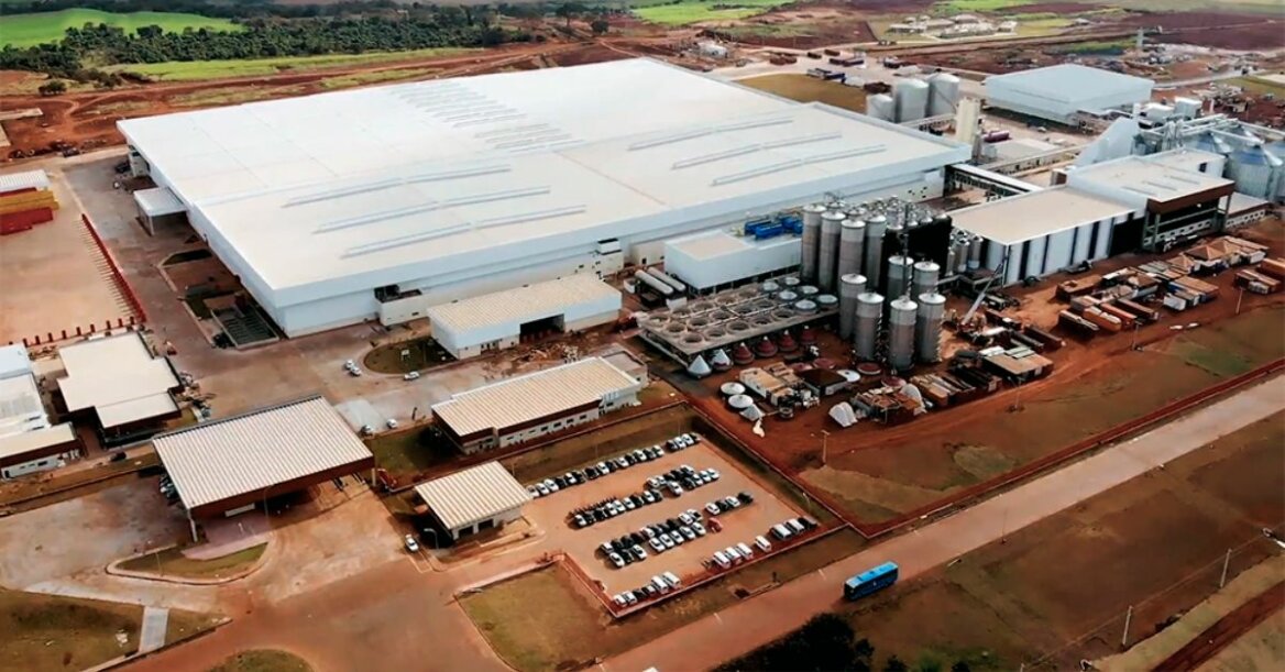 Fábrica de Uberaba