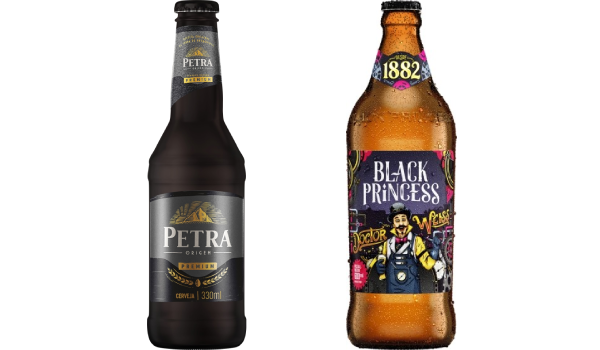 Black Princess e Petra