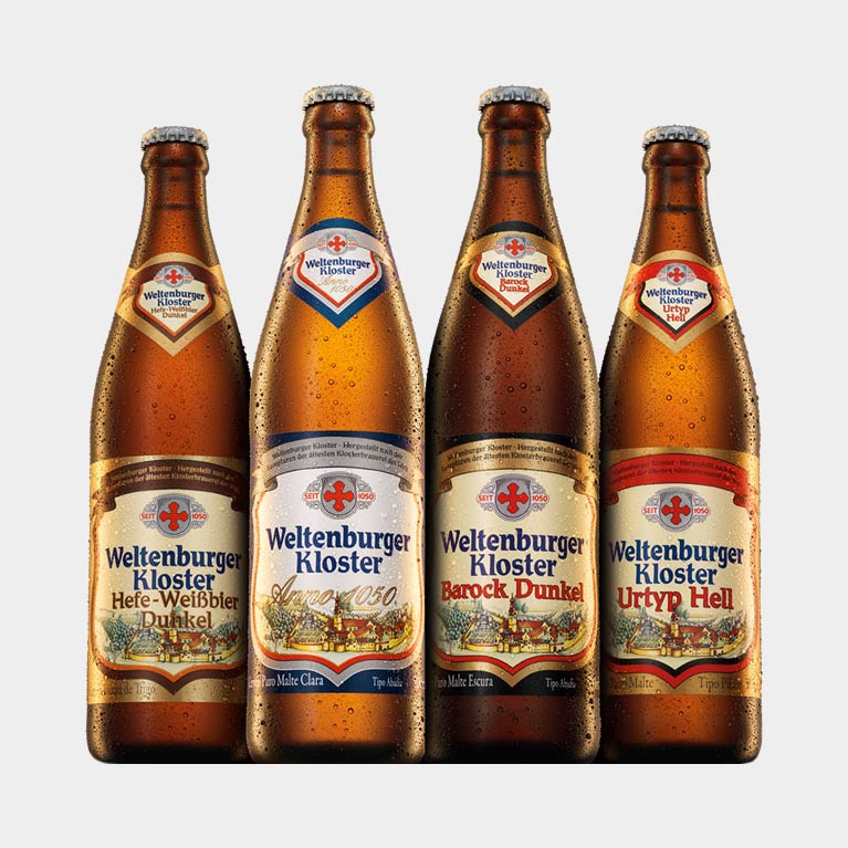 Cerveja Weltenburger